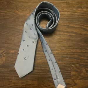 vintage christian dior tie